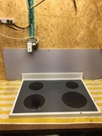31997003WW Amana Electric Oven Cooktop Free Shipping Glasstop Range. Fixed Price $169.99.