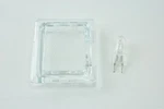 Genuine Dacor Built Oven, Light Cover + Bulb # 107111. Fixed Price $39.99.