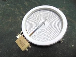 Kitchenaid Electric Range KERS505XWH00 Radiant Surface Element W10270604. Fixed Price $19.95.