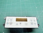 Range Oven Display Control Board P#WB27T10350. Fixed Price $94.00.