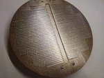 316498800 9762851 Electrolux Frigidaire Range Warmer Zone Surface Element Used. Fixed Price $42.63.