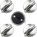 5PCS Cooktop Knobs For Ge PGB900SEM2SS P2B918SEM4SS P2B912SEM2SS P2B918SEM1SS. Fixed Price $23.40.