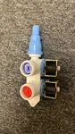 Oem Speed Queen Washer Dual Filter Valve 205765 For AWN632SP116TB02. Fixed Price $29.71.