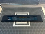Kenmore Double Oven Control Panel Only P# WB36T10589. Fixed Price $160.00.
