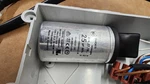 New Monogram Range Hood Capacitor WB27X25903 ZV36SSJ1SS & Others With Wiring. Fixed Price $34.99.