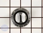 Control Knob WP7711P147-60. Fixed Price $30.01.