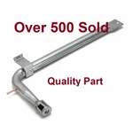Oven Burner For Viking PB050012 Oem Replacement Free Shipping. Fixed Price $34.99.