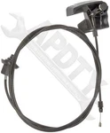 Apdty 023128 Hood Release Cable With Handle. Fixed Price $33.69.