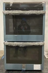 Ge Profile PTD9000SNSS 30" Double Electric Convection Wall Oven (read) 8/24. Fixed Price $1600.00.