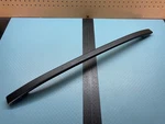 Whirlpool Range Oven Door Handle (see Pics) P# 3195922 WPW10202217. Fixed Price $43.70.