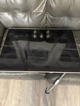 Samsung Black Range Stove Main Glass Top DG94-01301C Without Burners. Fixed Price $325.00.
