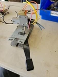 Thermador CMT231WC Oven Latch Lock 00485839, 14-34-848 Tested, Used.. Fixed Price $85.00.