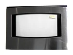 Range Outer Door Glass WB56T10193 Stainless DG217. Fixed Price $259.86.