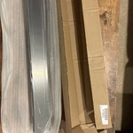 Whirlpool Microwave Vent Trim Part # W11662351 KMMF330PSS00 Kitchenaid. Fixed Price $75.99.