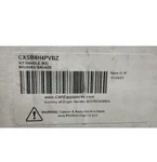 New Cafe 4-PIECE Refrigerator Handle Kit Brushed Bronze CXSB4H4PVBZ. Fixed Price $300.00.