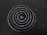 Electric Range JBP35DM1BB Coil Surface Burner Element WB30T10108. Fixed Price $14.95.