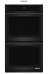 Jenn Air Black Floating Glass Suite Double Wall OVEN#JJW2830DB. Fixed Price $2799.99.