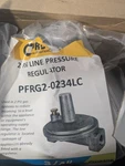 Pro-flex 3/4" Lp Gas Line Pressure Regulator Psi PFRG2-0234LC New Open B. Fixed Price $35.00.