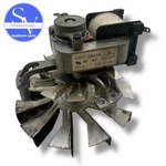 Whirlpool Range Oven Fan Motor W10196895. Fixed Price $21.89.