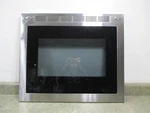 Samsung Range Door Glass Scratches Part # DG94-01117A. Fixed Price $86.00.