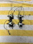 Amana Range Burner Valve Y0315960 Y0315961 Y0315962 Set Of 4. Fixed Price $63.99.