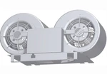 Thermador VTN1090R 1,000 Cfm Integrated Blower. Fixed Price $899.00.