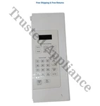 Ge Microwave Control Panel Part # WB56X29819 White. Fixed Price $116.72.