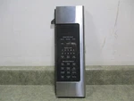 Ge Microwave Control Panel Scratches/dents Part # WB56X30166. Fixed Price $33.00.