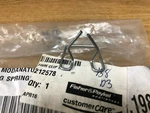 Fisher & Paykel Dcs Range Hood Trim Clip 212578. Fixed Price $15.00.