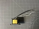 Monogram Range-top Transformer 120V/230V 30MA Oem Part# WB27X10905. Fixed Price $45.00.