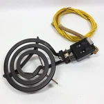 Thermador Esc / Tmh Range 4" Burner Coil Element 660W 14-19-102, 14-09-868. Fixed Price $58.00.