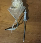 Nos Kenmore Microwave Temperature Probe Grey Part 11361. Fixed Price $28.99.
