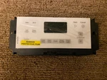 Genuine Oem Whirlpool Oven Control W10821270. Fixed Price $89.99.