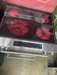 Kitchenaid Model KSEG700SS1 Glass Range Top Replacement Part. Fixed Price $250.00.