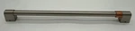 Perfect Condition Ge Cafe Microwave Oven Brushed Stainless Steel WB15X33698. Fixed Price $85.48.
