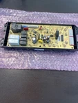 Electrolux 316557236 Electronic Clock Timer, Black Overlay. Fixed Price $244.00.