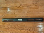 Oven Vent Trim WB07X28819 For JGSS66SEL5SS Range Hrt-lnd Shelf. Fixed Price $16.88.