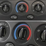 Set Of 3 For 2000-2006 Toyota Tundra Control Knobs Heater A/c Fan Car Auto Parts. Fixed Price $14.99.