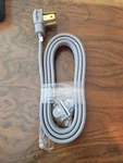 Everbilt Ft. 3-PRONG 40 Amp Electric Stove Range Cord 125/250V. Fixed Price $14.99.