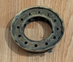 Dacor Cooktop Range Cross Ring "c" Dual 92388 DE81-06693A. Fixed Price $42.75.