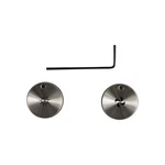 Broan SV08355 Appliance Knob Set 1932986. Fixed Price $47.28.