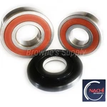 Premium High Quality Nachi Bearings & Oem Seal Kit For Lg Front Load Washers. Fixed Price $79.80.