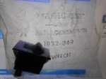 Magic Chef Jenn-air Range Cooktop Switch New Vintage Part Free Shipping (E-5). Fixed Price $54.00.