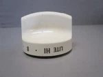 Kenmore Gas Range Burner Knob, Bisque 4453593 KIP6U22 KIP-6U22 Asmn. Fixed Price $15.95.