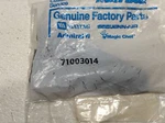 New Oem Genuine Maytag Left End Cap 71003014 Black. Fixed Price $10.00.