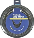 Camco 00513 8" Inch Black Oven Stove Range Drip Pan Bowl Universal 6838213. Fixed Price $5.99.