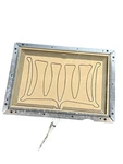 Dcs Wall Oven 211694 Broil Element #WOT-130 Used B91. Fixed Price $1199.95.