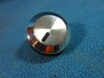 Whirlpool Oem Appliance Parts: W10298840 Fan Switch Knob Heavy Chrome. Fixed Price $13.95.