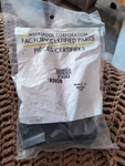 New Genuine Oem Whirlpool Oven Range Knob Set 814362 Brand Sealed. Fixed Price $39.99.