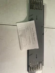 Summit TKW700SS Wall Oven Trim Kit Stainless Steel, Extends Height To 39", Easy. Fixed Price $73.99.